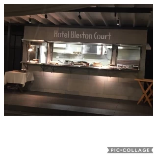 ライブキッチン