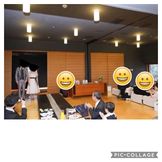 会場