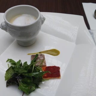 試食料理