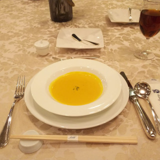 試食1スープ