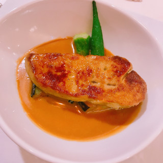 温前菜