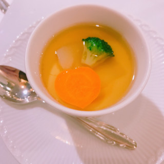 スープ 茶碗蒸し