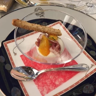 美味しいフレンチでした