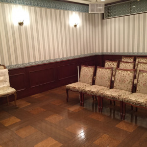 親族紹介の部屋。|512389さんのロイヤルガーデンパレス 柏 日本閣の写真(685833)