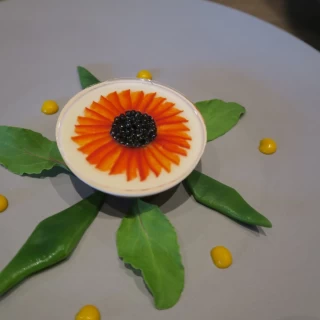 ブライダルフェア試食
