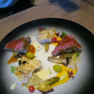 ブライダルフェア試食