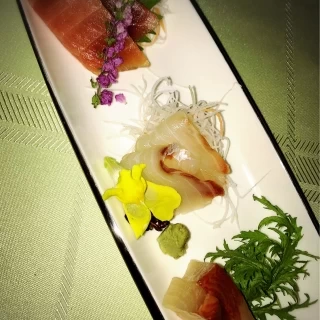 お刺身