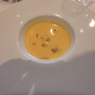 秋野菜ポタージュ