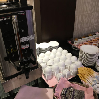 コーヒーコーナー