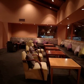 ゲスト待合