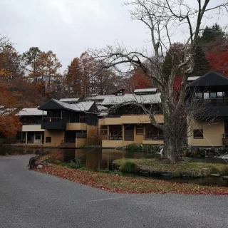 宿泊割引のある星野や軽井沢です