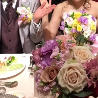 高砂のお花きれいでした