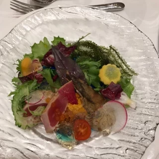 美味しかったです