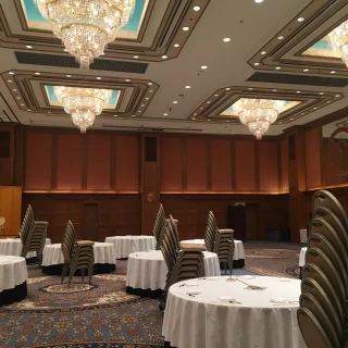 一番大きな会場