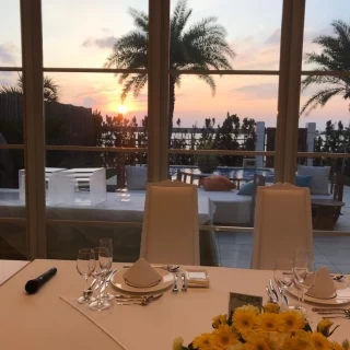 披露宴会場