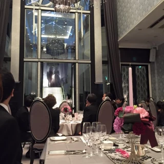 大きな窓