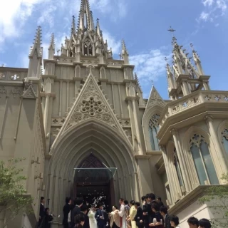 大きな大きな大階段