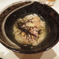 鯛茶漬け
