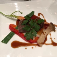 お肉料理