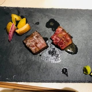 フレンチ和会席