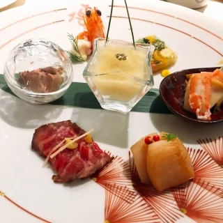 フレンチ和会席