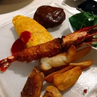 お子様ランチ