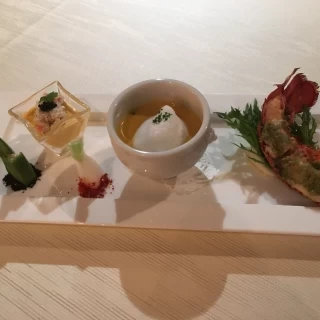 お料理