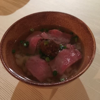お茶漬け