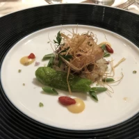銀鱈の香り焼き