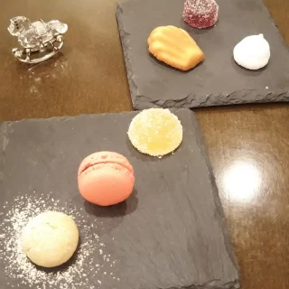 小菓子