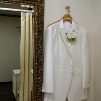 新郎＆新婦お支度部屋