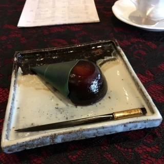 試食料理（デザート）