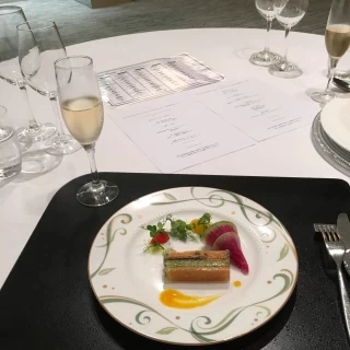 前菜（試食会）