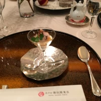 試食料理（前菜）