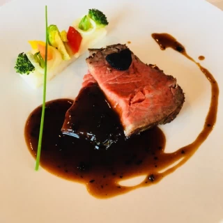 お肉