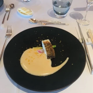 添えソースが美味！