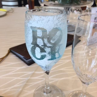 オリジナルカクテルを考えて作って頂きました