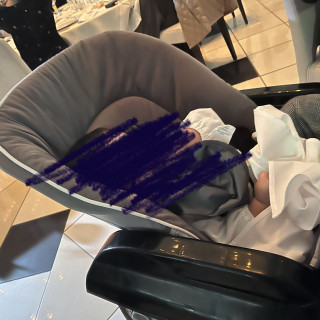 赤ちゃん用の座席