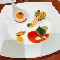 試食料理