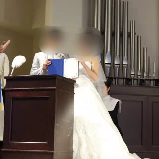 結婚証明書