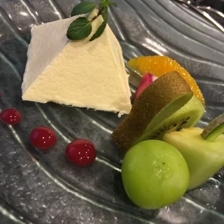 おいしかった！
もうそれだけ！