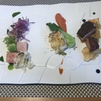 こだわりの食材のお料理美味しかったです！