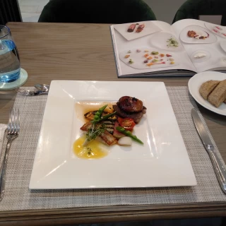 試食フェアのメイン