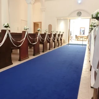 チャペル入口