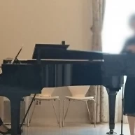 生演奏です。