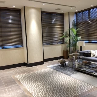 披露宴会場入口