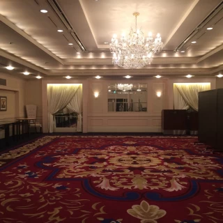 小さめの披露宴会場