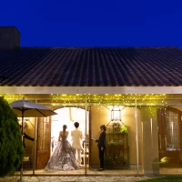 夜も素敵！とっても素敵！カメラマンさんのアングルも素敵♩