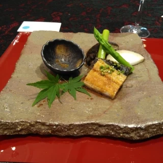 うなぎのお料理