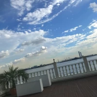 当日は天気も良く素敵な雰囲気でした。